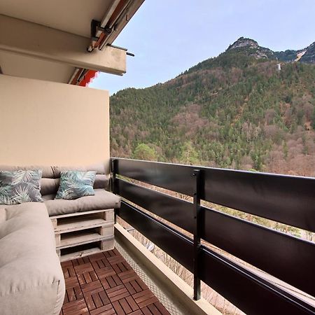 MeRblick - Pool - Balkon - Panorama Бад Райхенхал Екстериор снимка